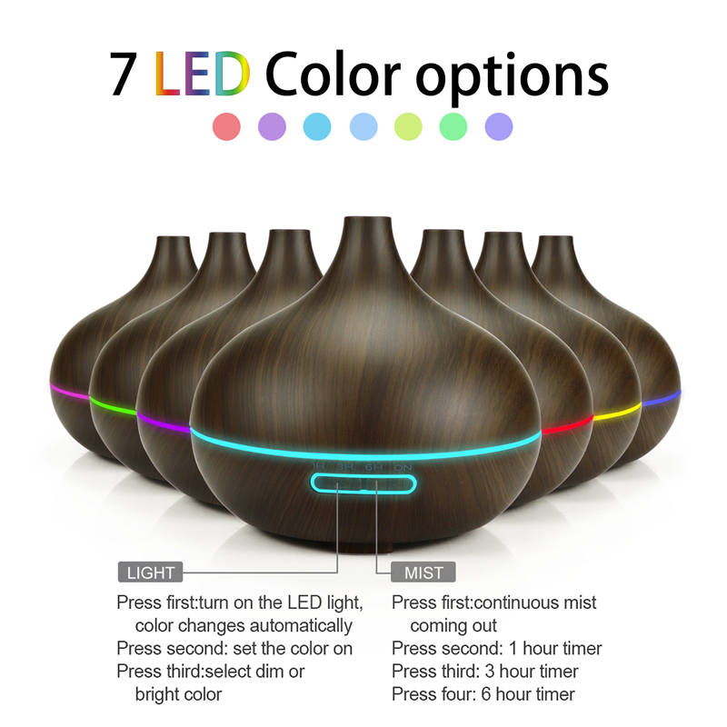 Electric Air Humidifier