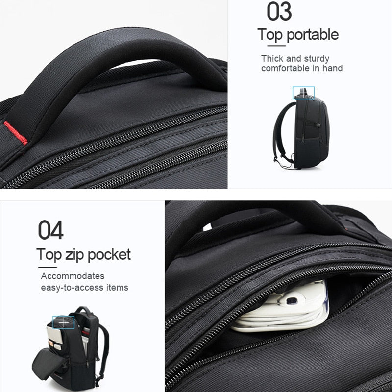 OIWAS Travel Multifunction Backpack