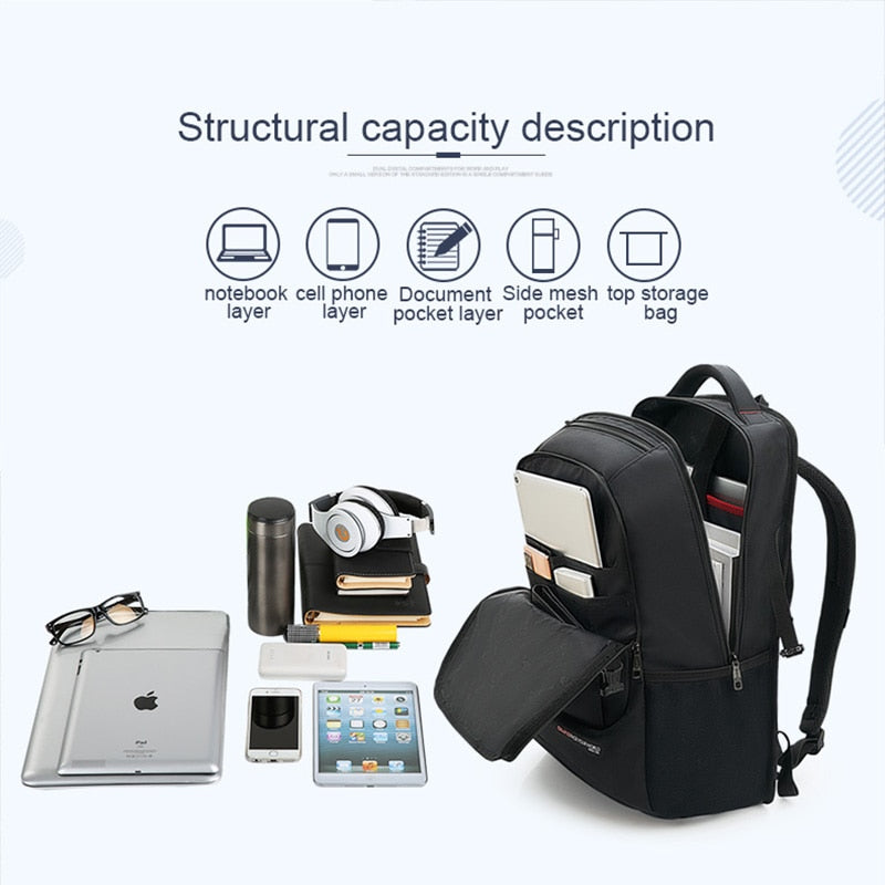 OIWAS Travel Multifunction Backpack