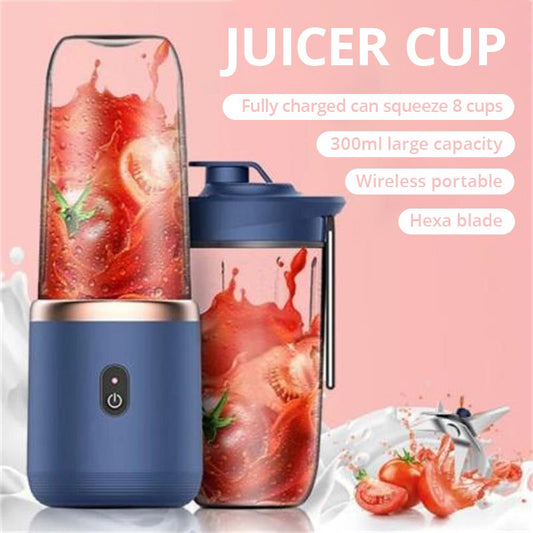 Portable Small Electric Juicer